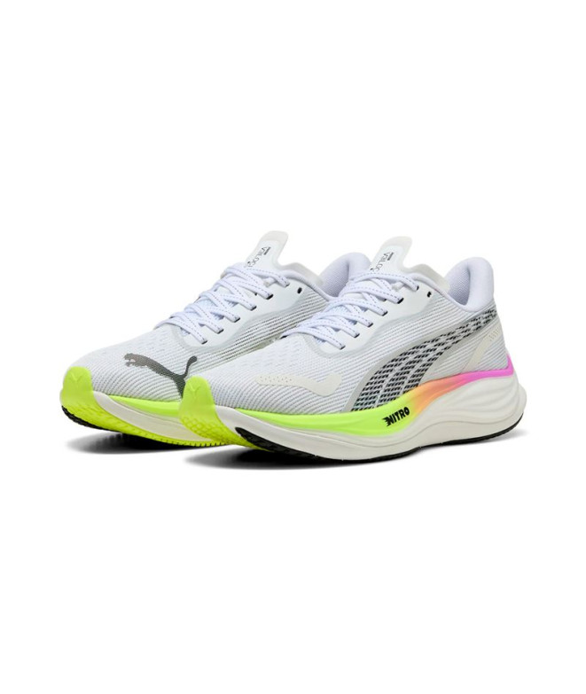 Chaussures de Running Puma Velocity Nitro 3 Wn,...