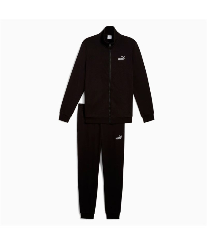 Survêtement Puma Essentials Sweat Suit Tr, Noir Homme