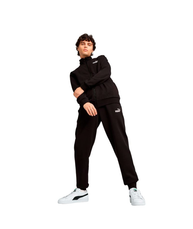 Survêtement Puma Essentials Sweat Suit Tr, Noir...