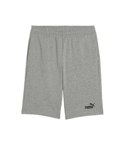 Pantalón Puma Essentials No. 1 Logo Jerse,Medium Gray, Niño Pantalón Puma Essentials No. 1 Logo Jerse,Medium Gray, Niño