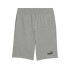 Calça Puma Essentials No. 1 Logo Jerse, Cinza Médio, Menino