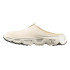 Chaussures de Récupération Salomon Reelax Slide 6.0 Femme Beige