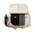 Saco de desporto The North Face Base Camp Duffel - Branco
