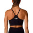 Top O sutiã Flex da The North Face Preto Mulher