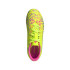 Botas de Futebol adidas Predator Club Fg/Mg Infantil Amarelo