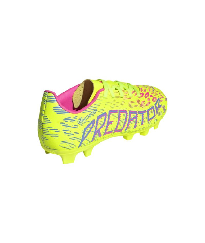 Bottes de Football adidas Predator Club Fg/Mg...