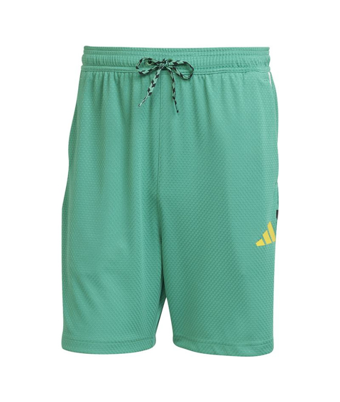 Pantalons adidas Tiro Cb_Np Sh Homme Vert