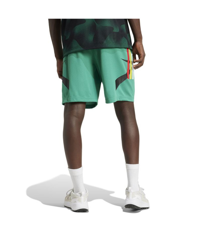 Calça adidas Tiro Cb_Np Sh Homem Verde