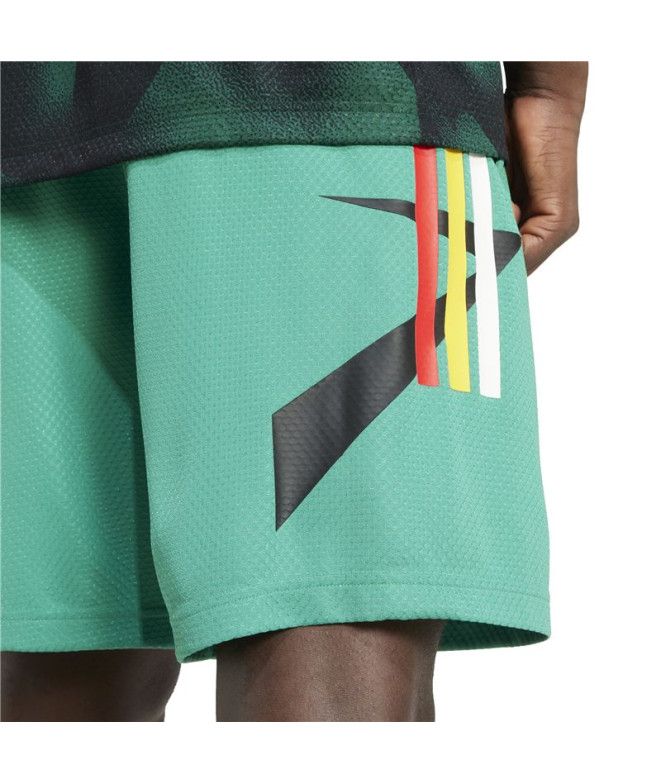 Pantalones adidas Tiro Cb_Np Sh Hombre Verde