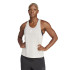 Camiseta adidas Training-Essentials Min Tank Mujer Crema