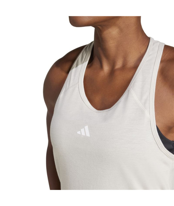 Camiseta adidas Training-Essentials Min Tank...