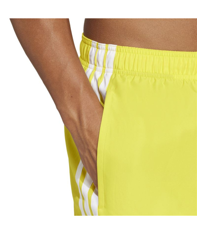 Fato de banho de Natação adidas 3 Bandas Bld Sh...