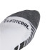 Meias adidas Performance Quarter 3P Infantil Branco/Preto