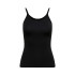 Camiseta Only Onllove Strap Singlet Noos Black Mulher