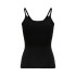 Camiseta Only Onllove Strap Singlet Noos Black Mulher