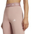 Malhas de Fitness adidas Techfit 7/8 Mulher Rosa