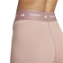 Malhas de Fitness adidas Techfit 7/8 Mulher Rosa