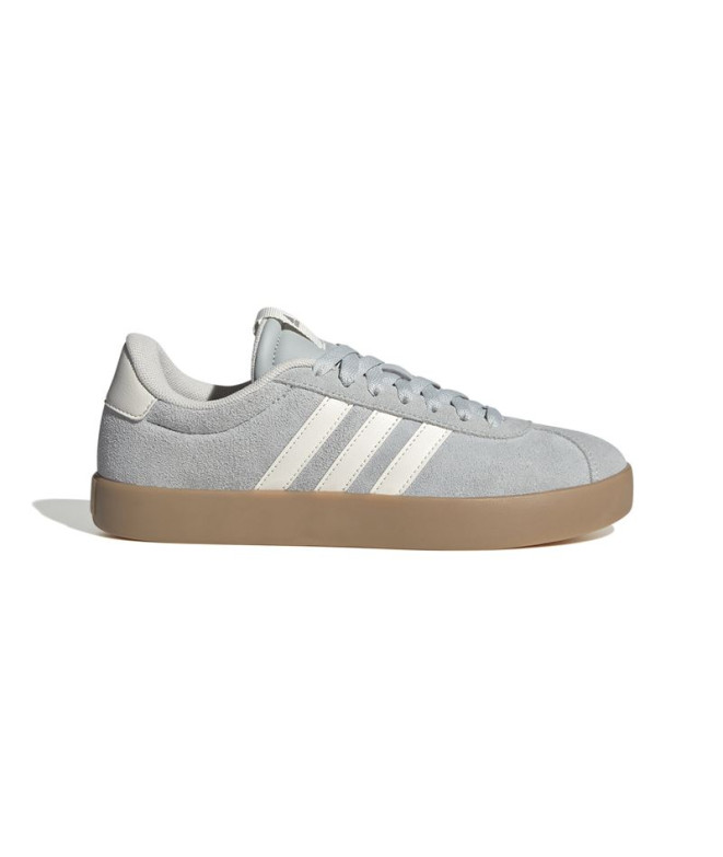 Zapatillas adidas VL Court 3.0 Mujer Gris