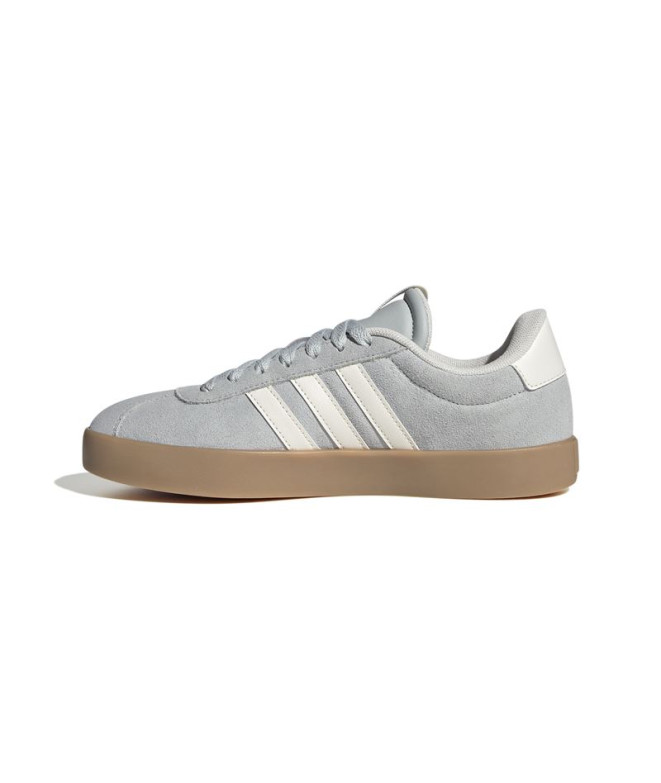 Chaussures adidas VL Court 3.0 Femme Gris