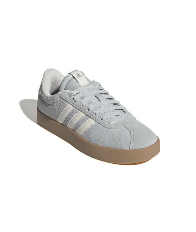 Chaussures adidas VL Court 3.0 Femme Gris