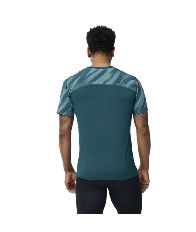 T-shirt de Running Brooks Atmosphere Sleeve 3.0...