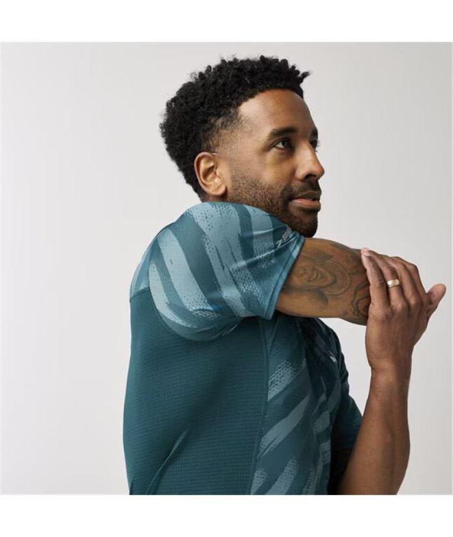 T-shirt de Running Brooks Atmosphere Sleeve 3.0...