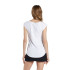 T-shirt Ditchill Ease Femme Blanc