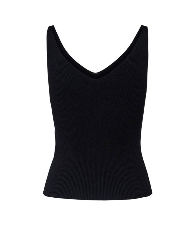 T-shirt Only Jdynanna S/L Knt Noos Noir Femme