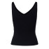 Camiseta Only Jdynanna S/L Knt Noos Preto Mulher