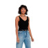 Camiseta Only Jdynanna S/L Knt Noos Preto Mulher