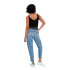 Camiseta Only Jdynanna S/L Knt Noos Preto Mulher
