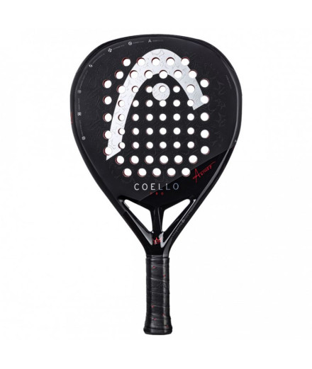 Pala de Pádel Head Coello Pro 2025