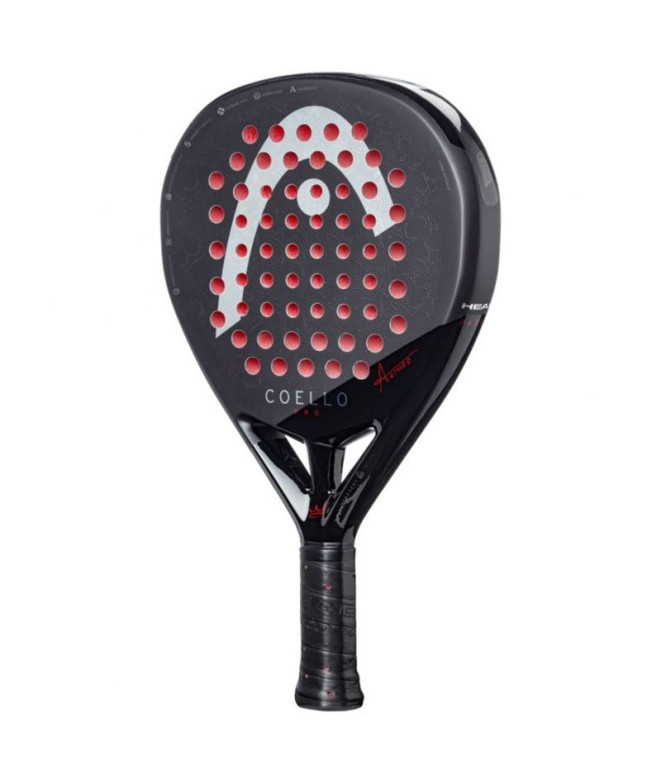 Pala de Pádel Head Coello Pro 2025