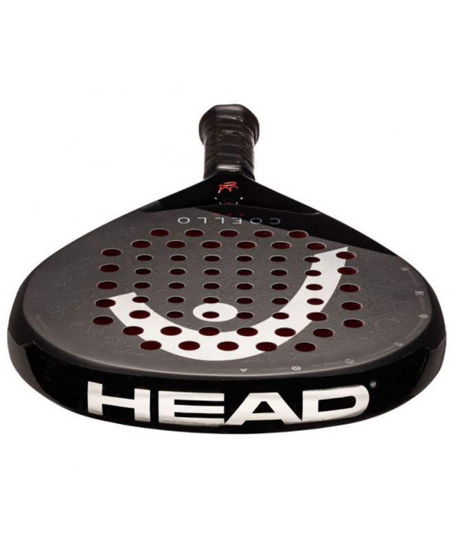 Pala de Pádel Head Coello Pro 2025