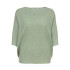 Sudadera Only Jdynew Behave Batsleeve Pullov. Knt Basil :Melange Mujer