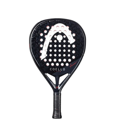 Pala de Pádel Head Coello Team 2025