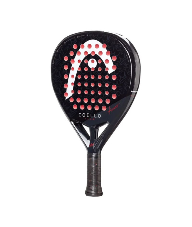 Pala de Pádel Head Coello Team 2025