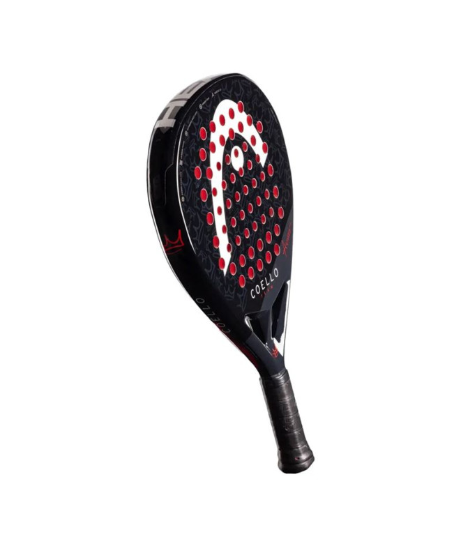 Raquette padel de Pádel Head Coello Team 2025