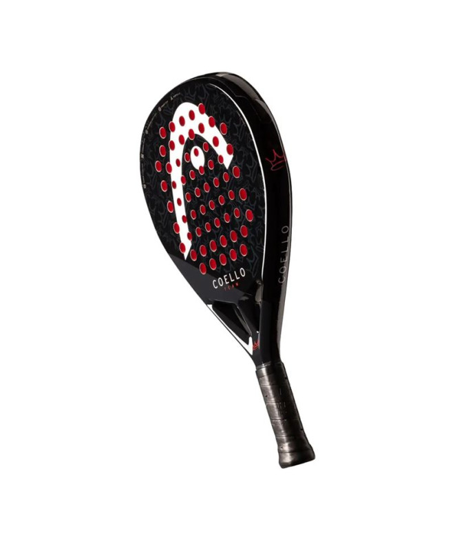 Raquette padel de Pádel Head Coello Team 2025