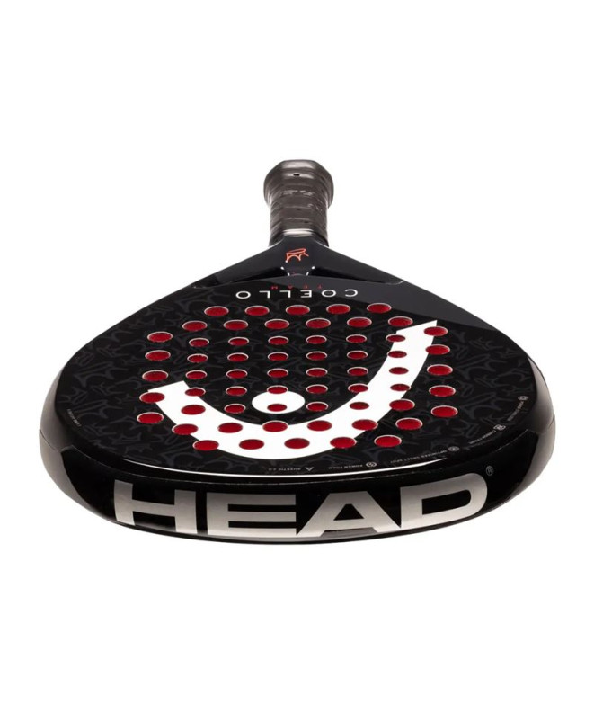 Raquette padel de Pádel Head Coello Team 2025