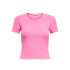 Camiseta Only Onlemma S/S Short Noos Pink Lady Mulher