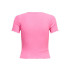 Camiseta Only Onlemma S/S Short Noos Pink Lady Mulher