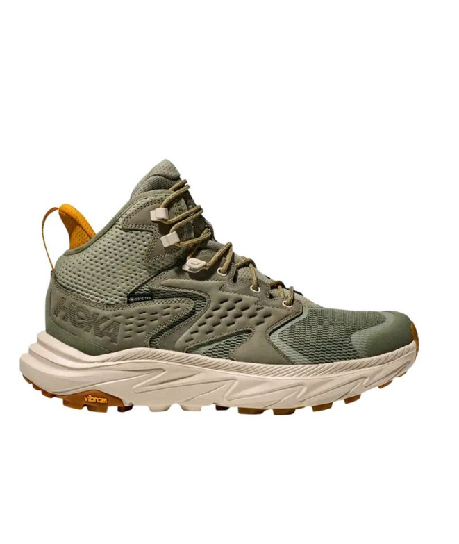 Botas de montaña Hoka Anacapa 2 Mid Gtx Hombre Sea Moss/Oat Mi