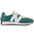 Sapatilhas New Balance 327 New Spruce Infantil Verde