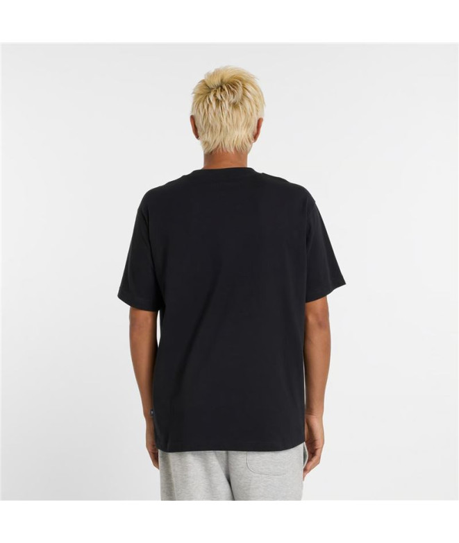 Camiseta New Balance Reimagined Graphic 1...