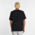 Camiseta New Balance Reimagined Graphic 1 Homem Bk