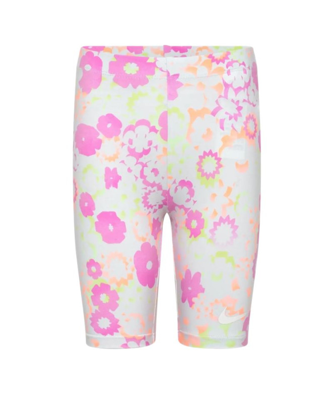 Conjunto Nike Nkg Flow-Ral Aop Bike Short Se...