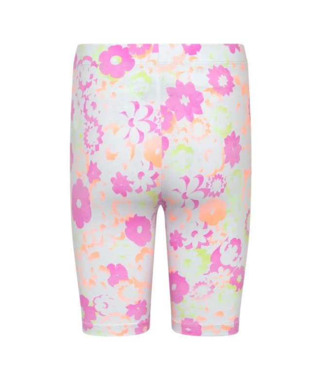 Conjunto Nike Nkg Flow-Ral Aop Bike Short Se...