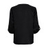 Camiseta Only Jdydivya Life 3/4 Noos Black Mujer