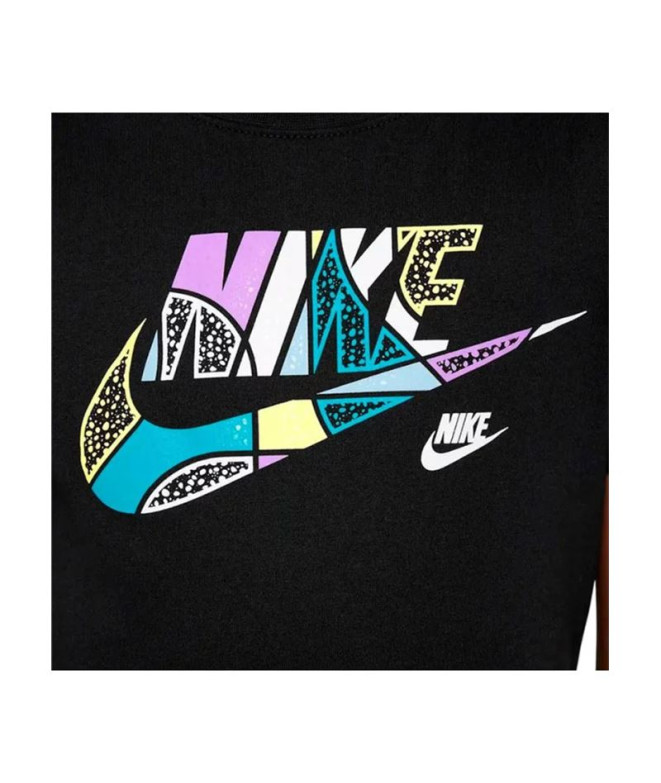 Pantalons Nike Nsw Otl Ft Short Set Enfant Bleu